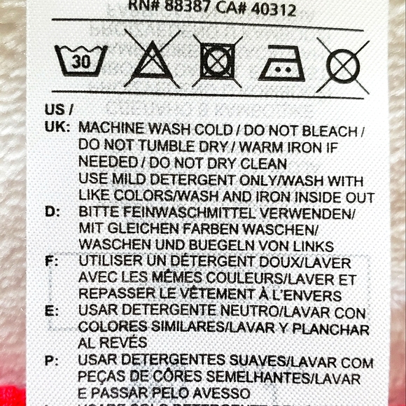 Adidas Zoe Saldana U-4-U Fleece Sweatshirt--Sz M - Picture 14 of 15